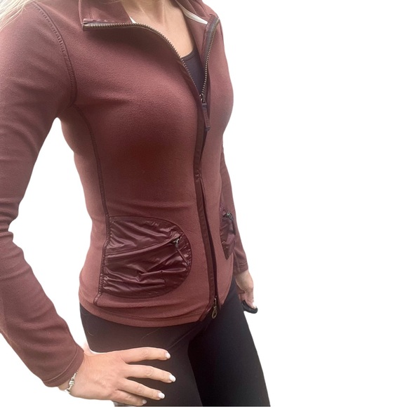 FRAUENSCHUH Austria Luxury Limited Edition Zip Up Lightweight fleece jacket XS - Picture 2 of 11